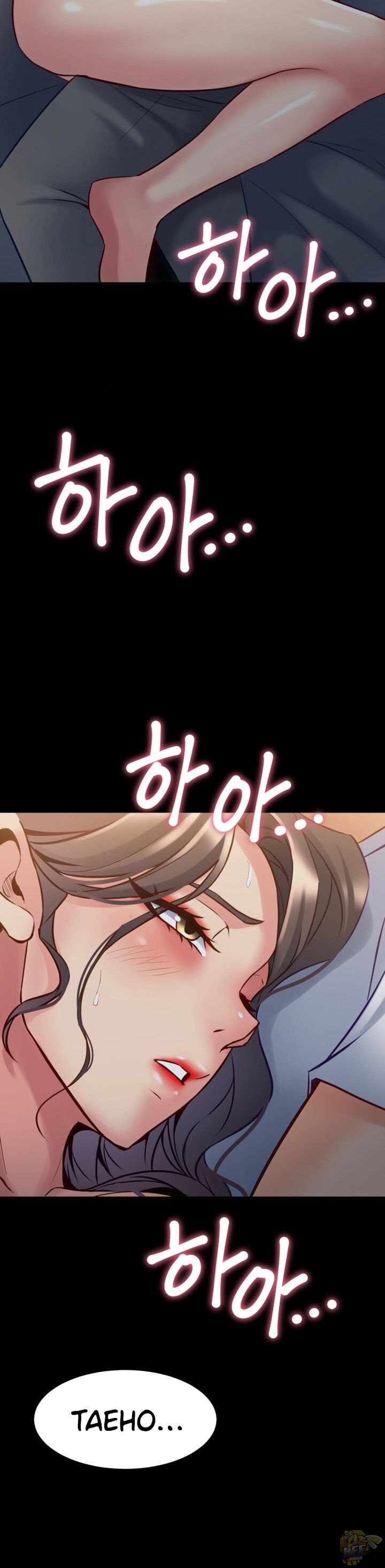 Cohabitation with My Ex-Wife Chapter 46 - HolyManga.Net