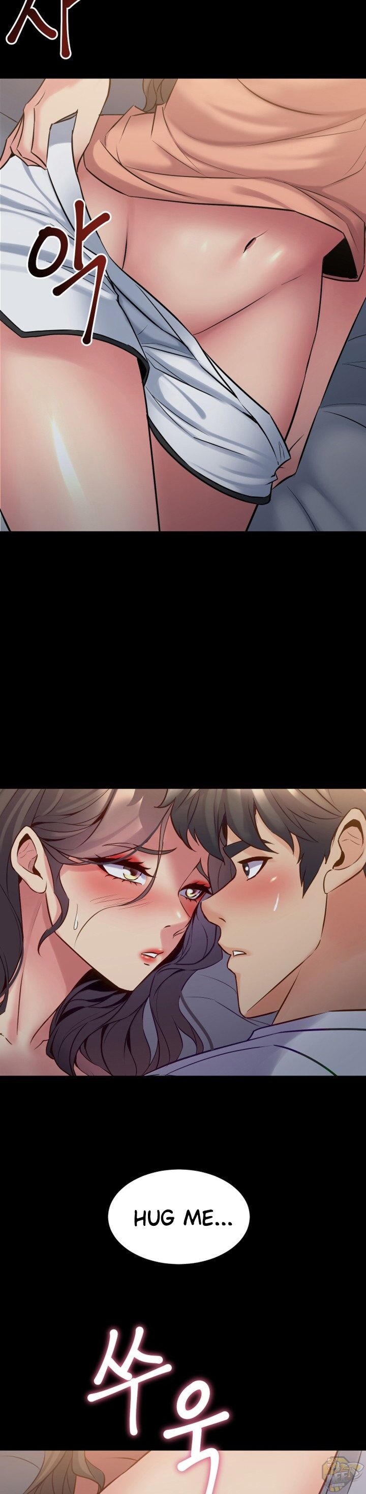 Cohabitation with My Ex-Wife Chapter 46 - HolyManga.Net