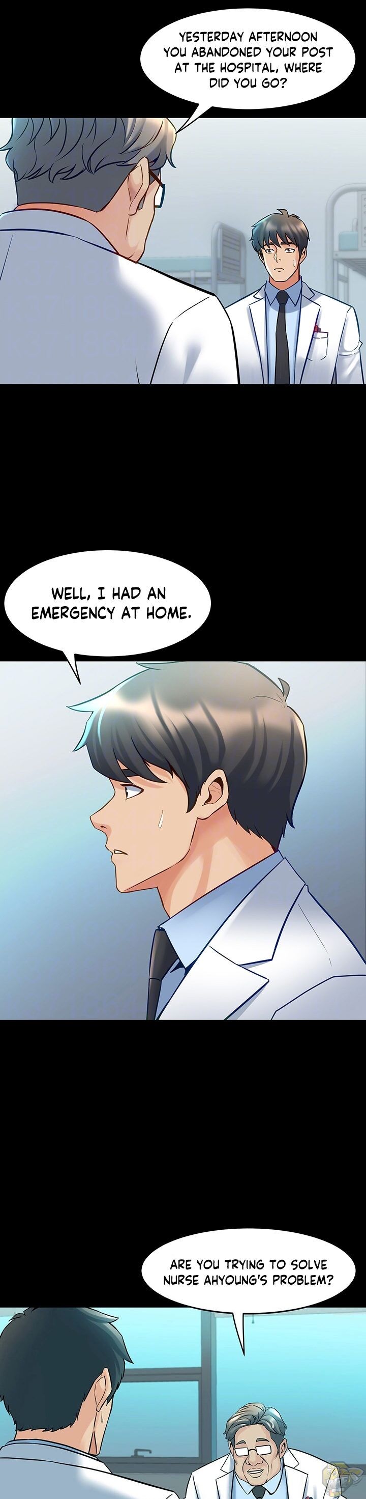 Cohabitation with My Ex-Wife Chapter 48 - HolyManga.Net