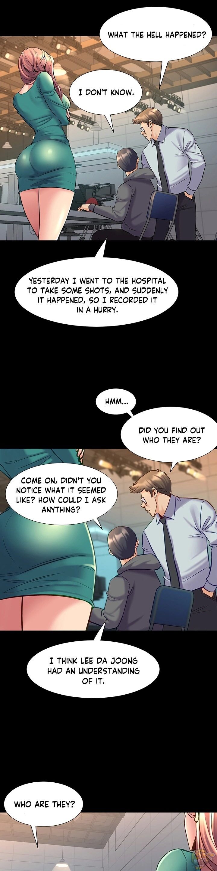 Cohabitation with My Ex-Wife Chapter 48 - HolyManga.Net