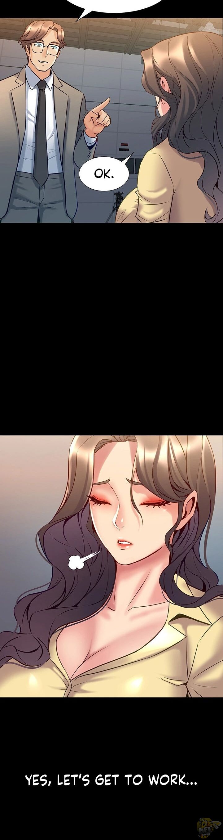 Cohabitation with My Ex-Wife Chapter 48 - HolyManga.Net