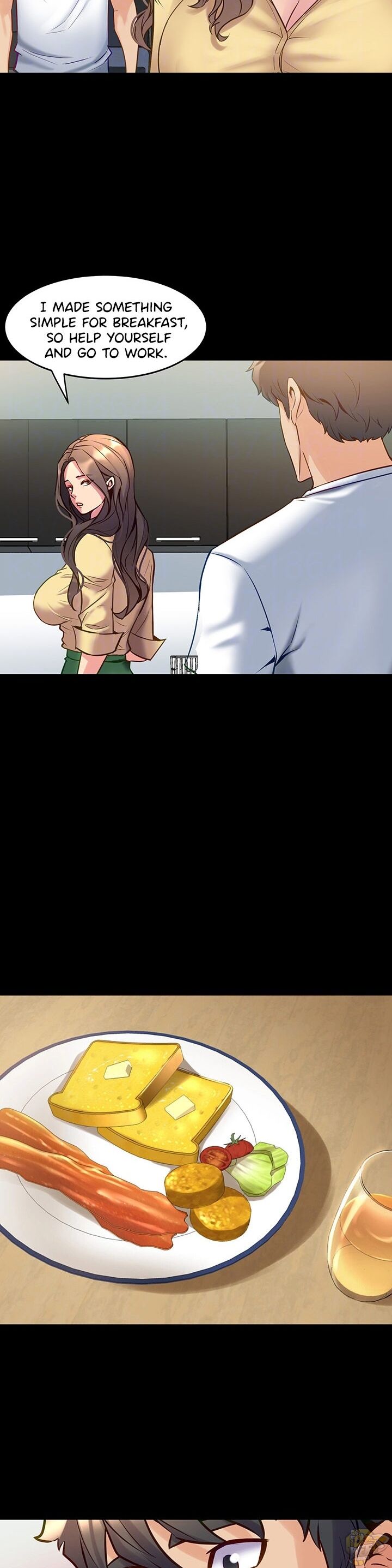 Cohabitation with My Ex-Wife Chapter 48 - HolyManga.Net