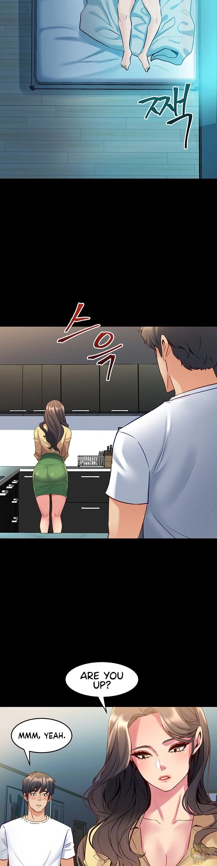 Cohabitation with My Ex-Wife Chapter 48 - HolyManga.Net