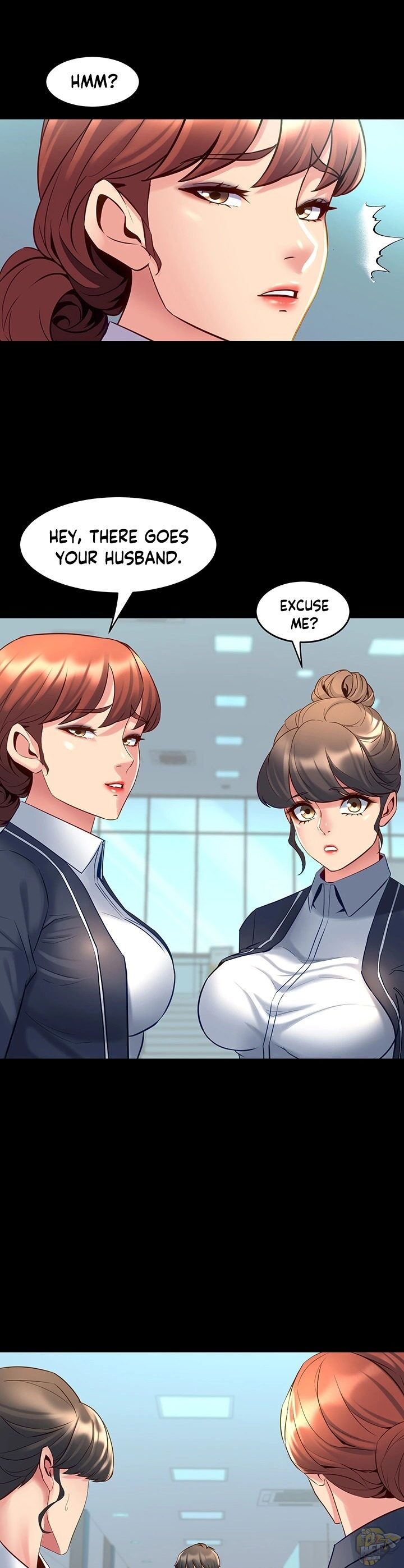 Cohabitation with My Ex-Wife Chapter 48 - HolyManga.Net