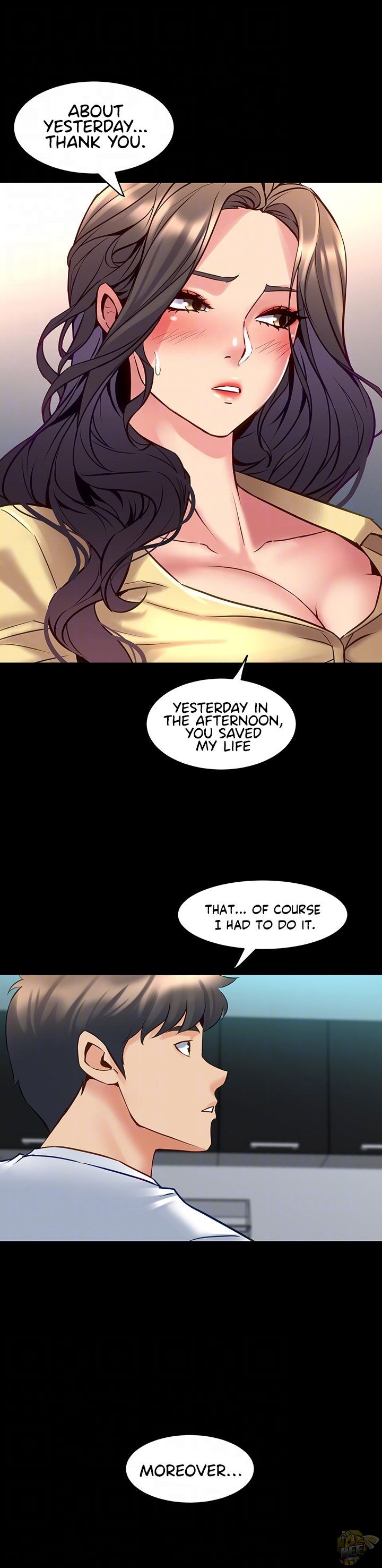Cohabitation with My Ex-Wife Chapter 48 - HolyManga.Net