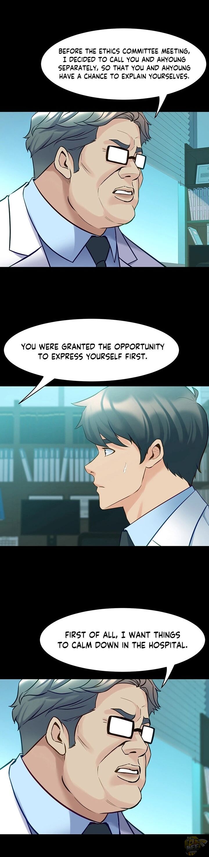 Cohabitation with My Ex-Wife Chapter 48 - HolyManga.Net
