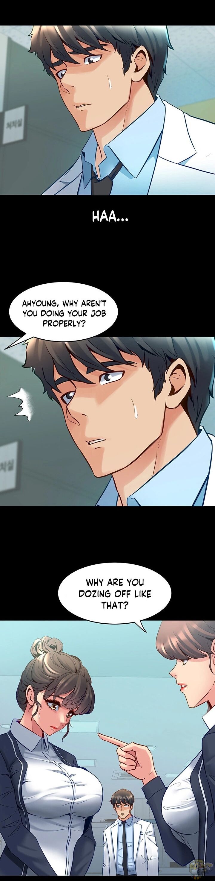 Cohabitation with My Ex-Wife Chapter 48 - HolyManga.Net