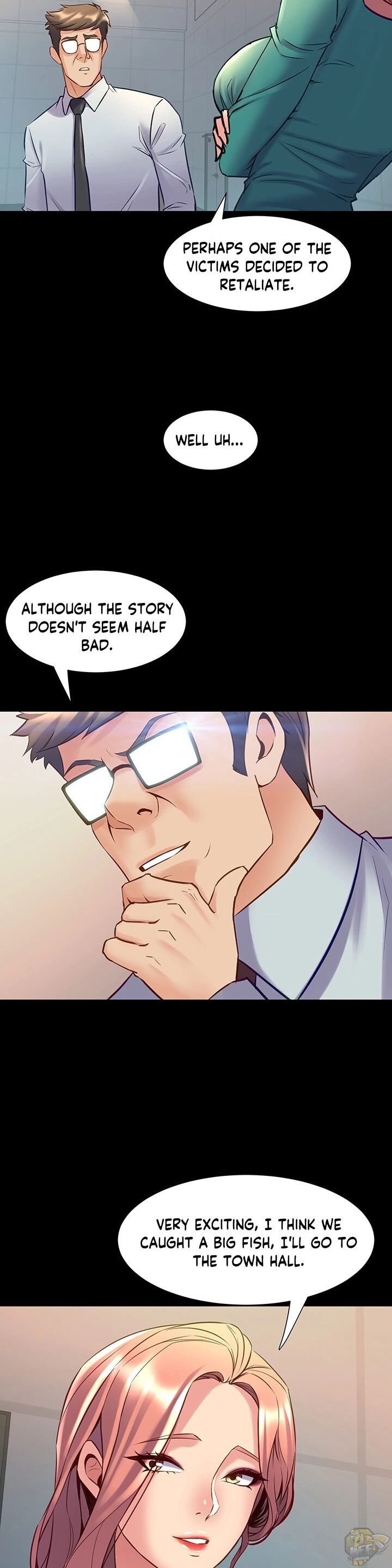 Cohabitation with My Ex-Wife Chapter 48 - HolyManga.Net