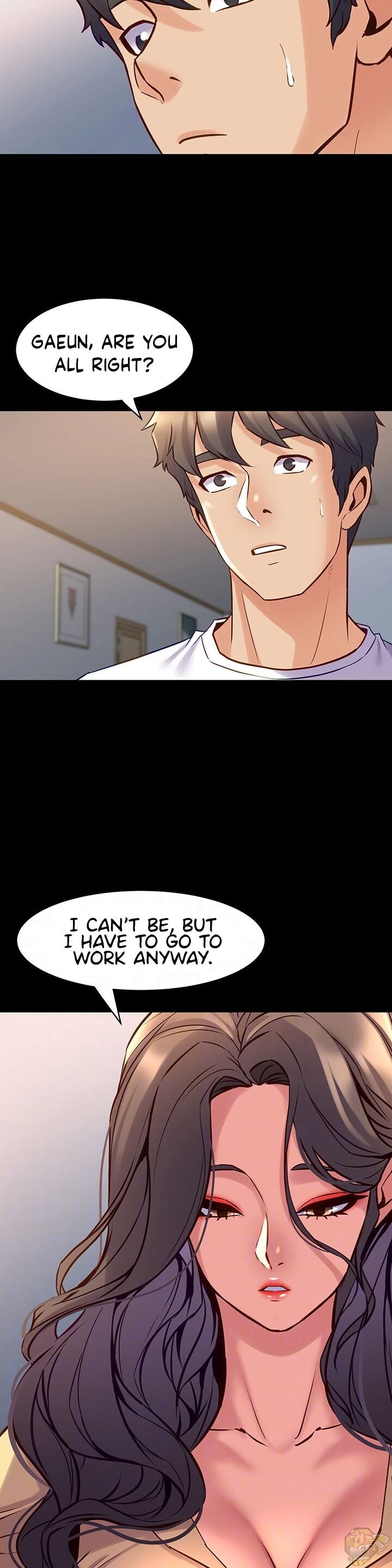 Cohabitation with My Ex-Wife Chapter 48 - HolyManga.Net