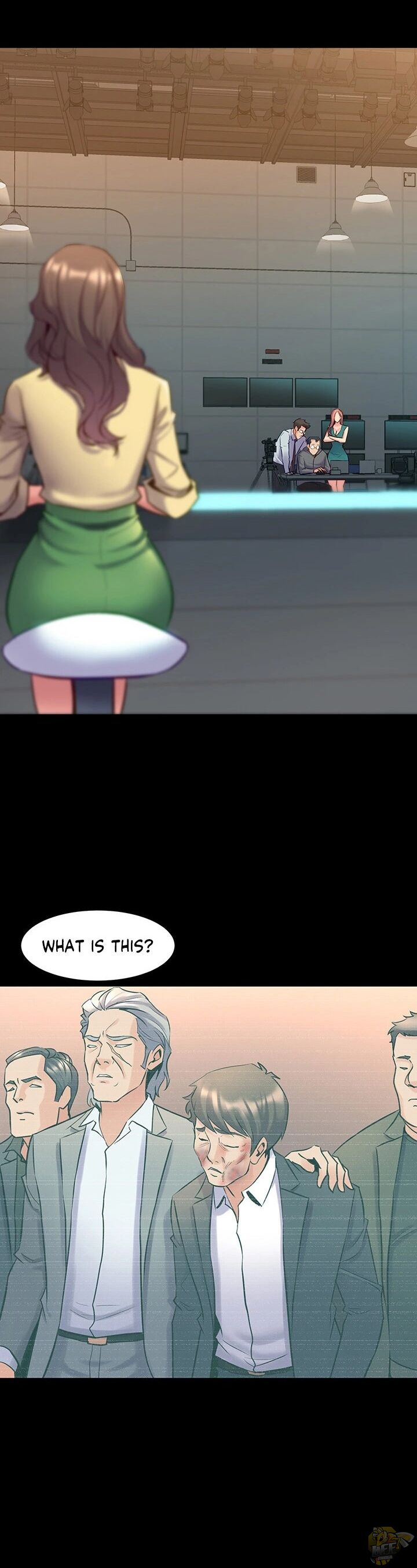 Cohabitation with My Ex-Wife Chapter 48 - HolyManga.Net