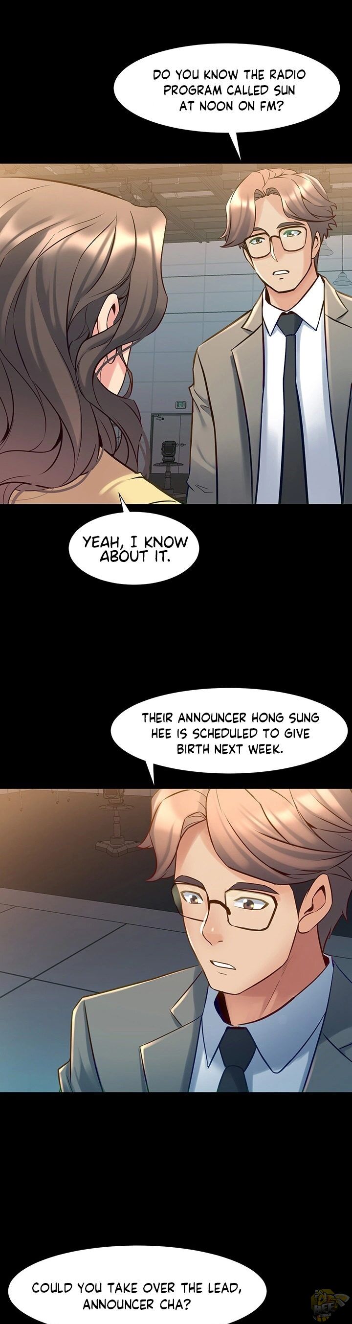 Cohabitation with My Ex-Wife Chapter 48 - HolyManga.Net