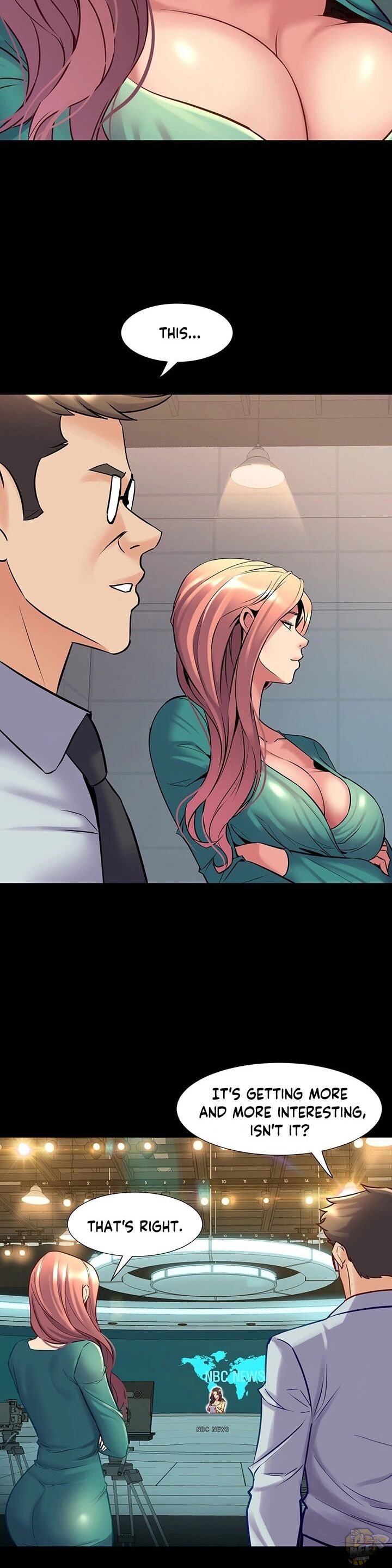 Cohabitation with My Ex-Wife Chapter 48 - HolyManga.Net
