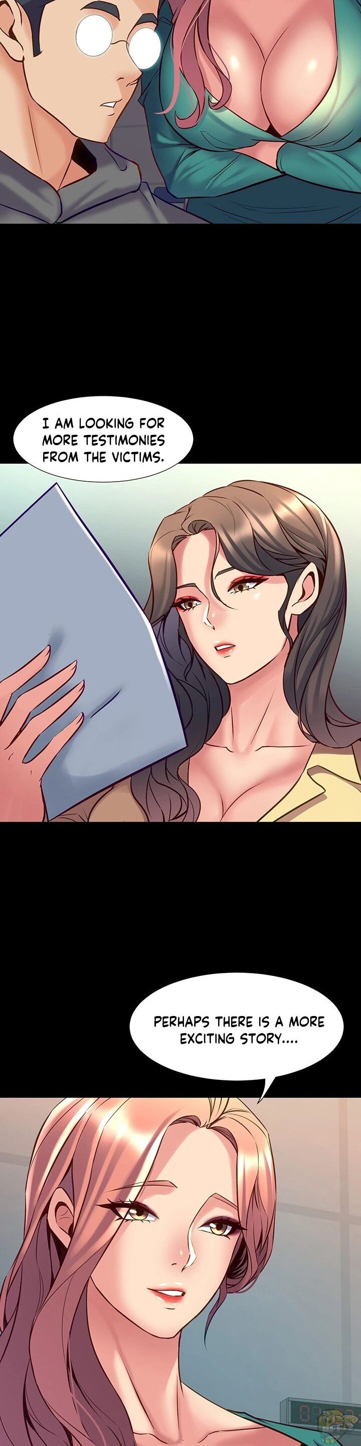 Cohabitation with My Ex-Wife Chapter 48 - HolyManga.Net