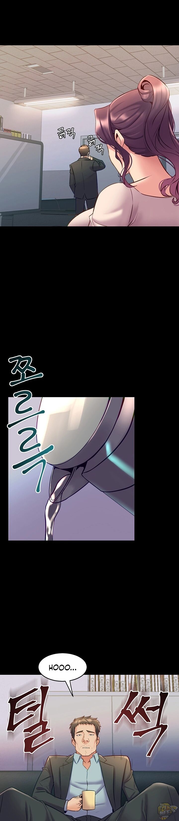 Cohabitation with My Ex-Wife Chapter 49 - HolyManga.Net