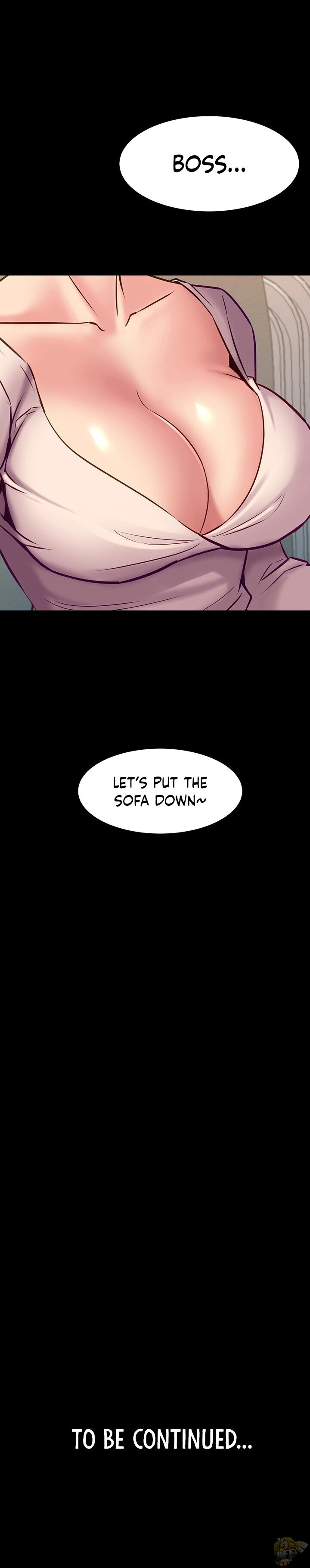 Cohabitation with My Ex-Wife Chapter 49 - HolyManga.Net