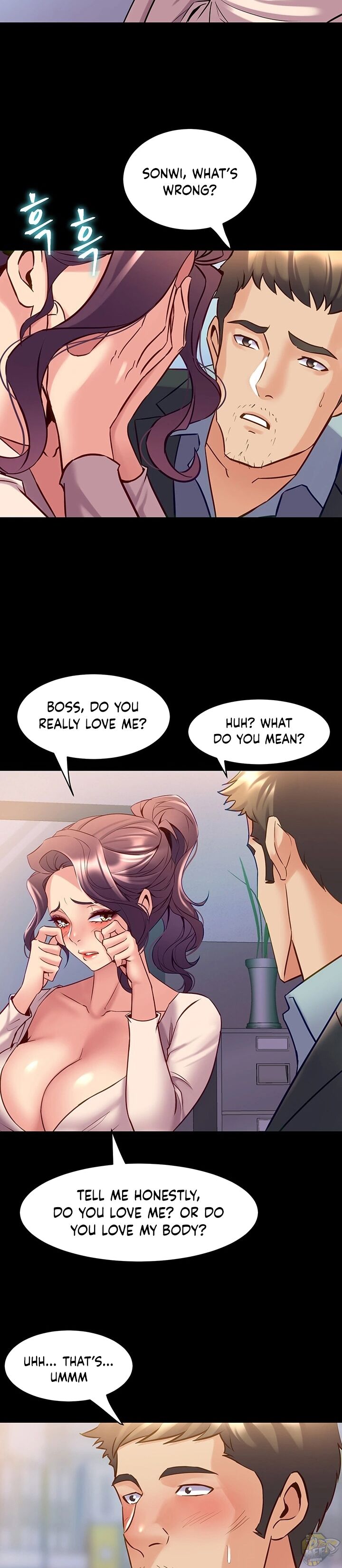 Cohabitation with My Ex-Wife Chapter 49 - HolyManga.Net