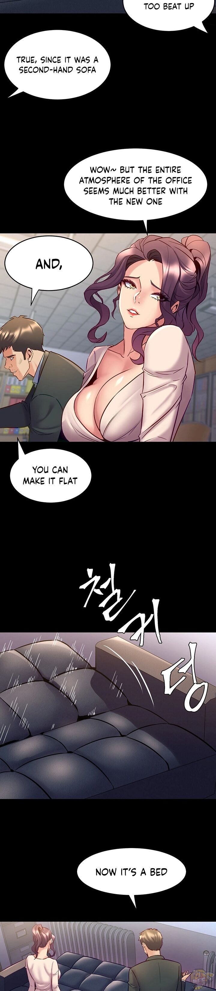 Cohabitation with My Ex-Wife Chapter 49 - HolyManga.Net