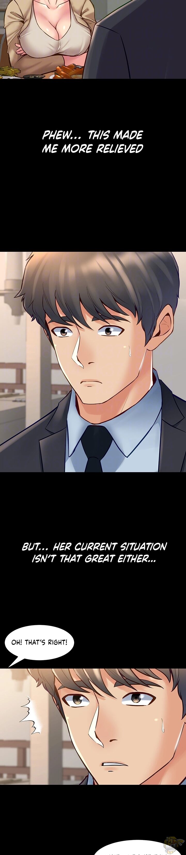 Cohabitation with My Ex-Wife Chapter 49 - HolyManga.Net