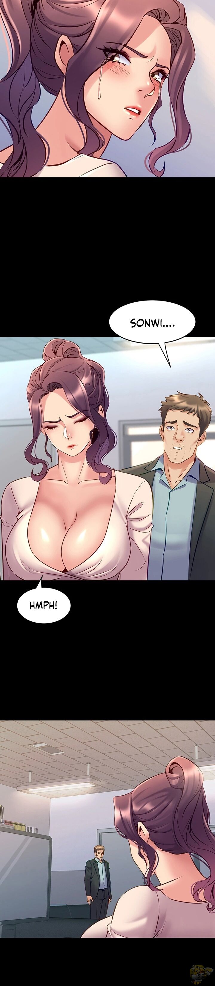 Cohabitation with My Ex-Wife Chapter 49 - HolyManga.Net