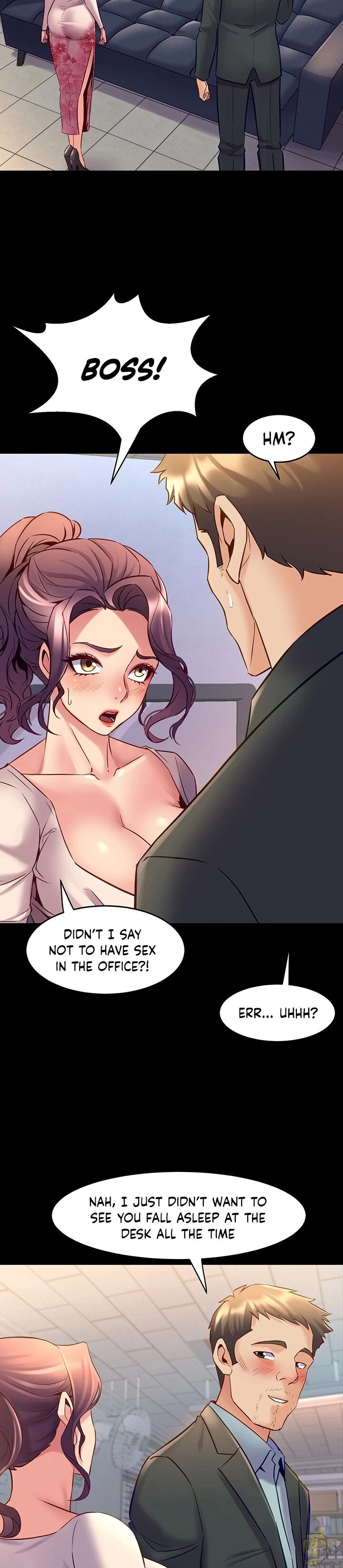 Cohabitation with My Ex-Wife Chapter 49 - HolyManga.Net