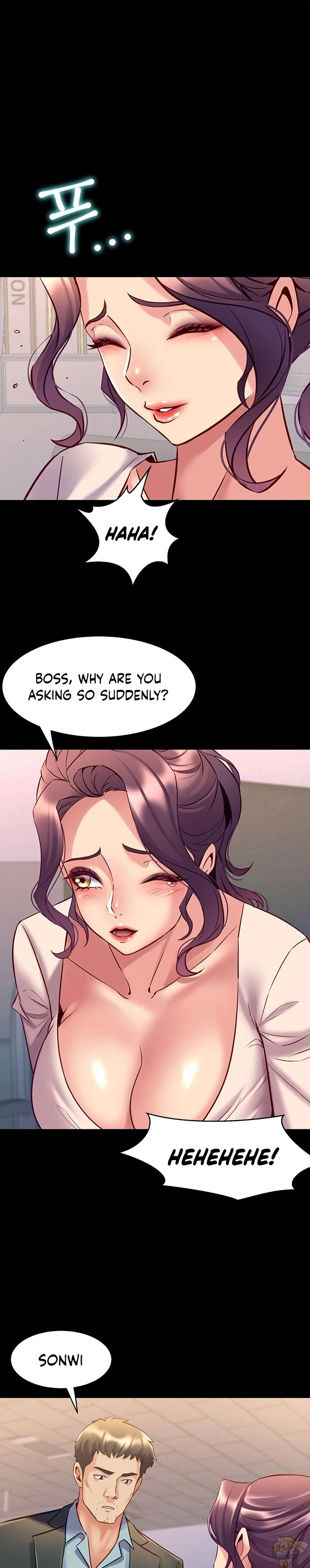 Cohabitation with My Ex-Wife Chapter 49 - HolyManga.Net
