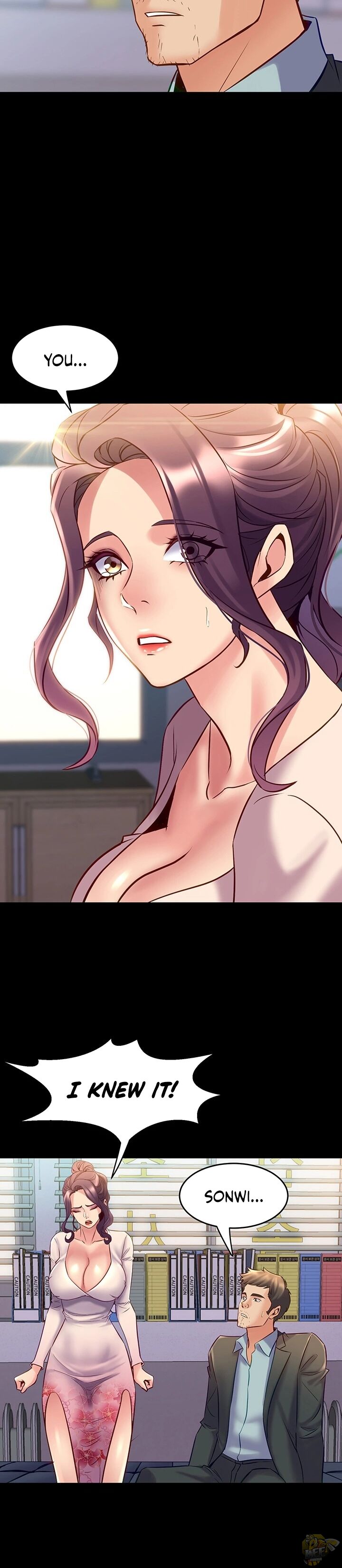 Cohabitation with My Ex-Wife Chapter 49 - HolyManga.Net