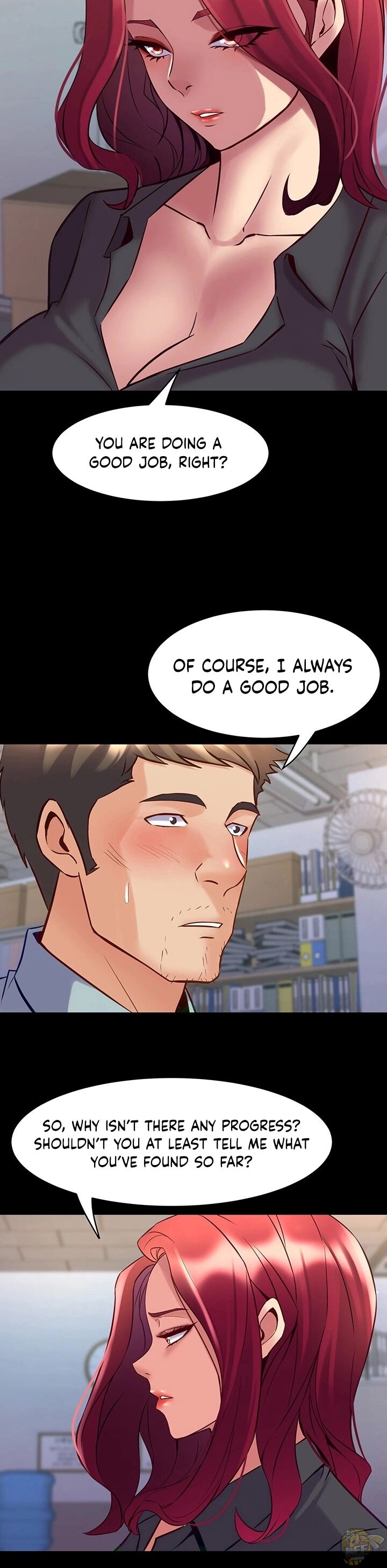 Cohabitation with My Ex-Wife Chapter 50 - HolyManga.Net