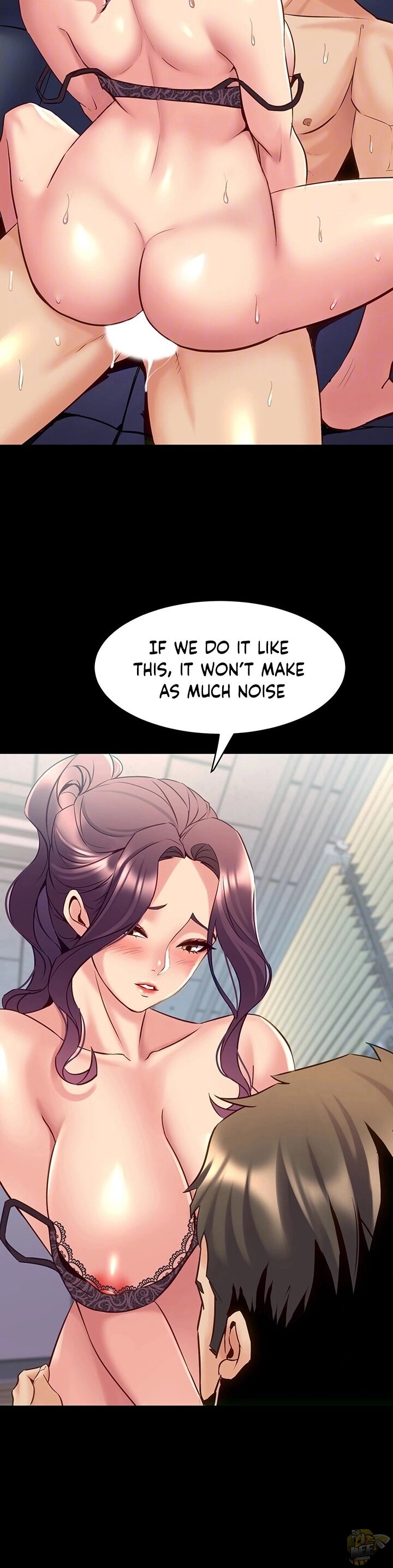 Cohabitation with My Ex-Wife Chapter 50 - HolyManga.Net