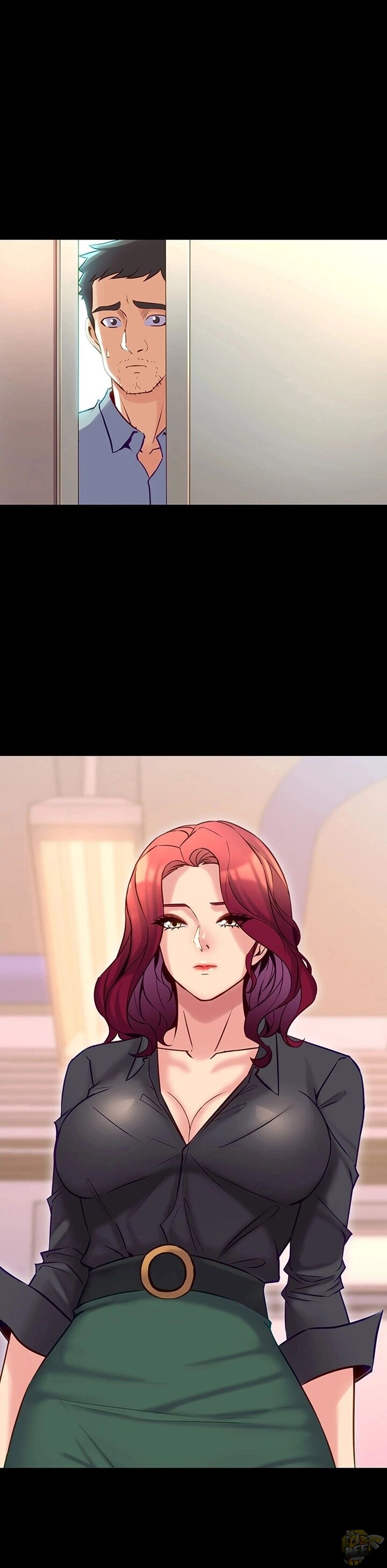 Cohabitation with My Ex-Wife Chapter 50 - HolyManga.Net