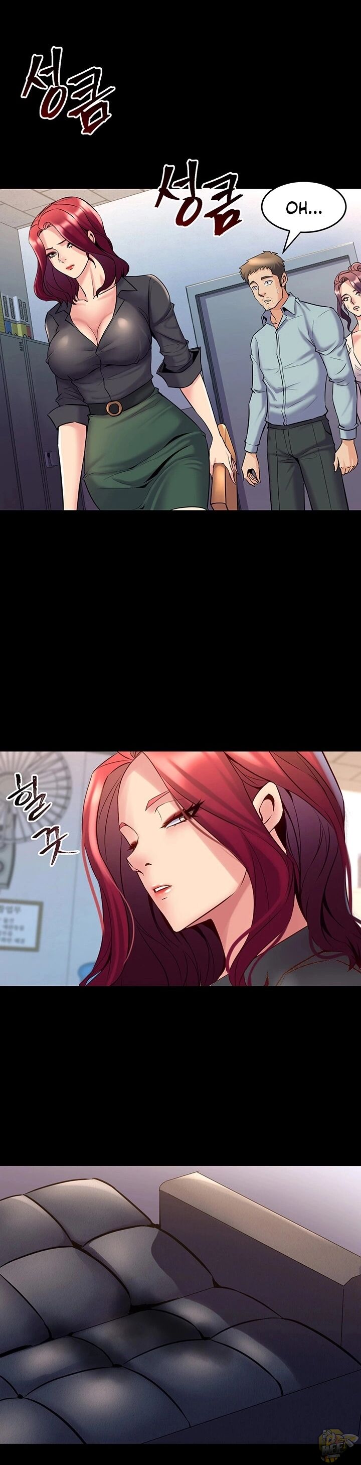 Cohabitation with My Ex-Wife Chapter 50 - HolyManga.Net