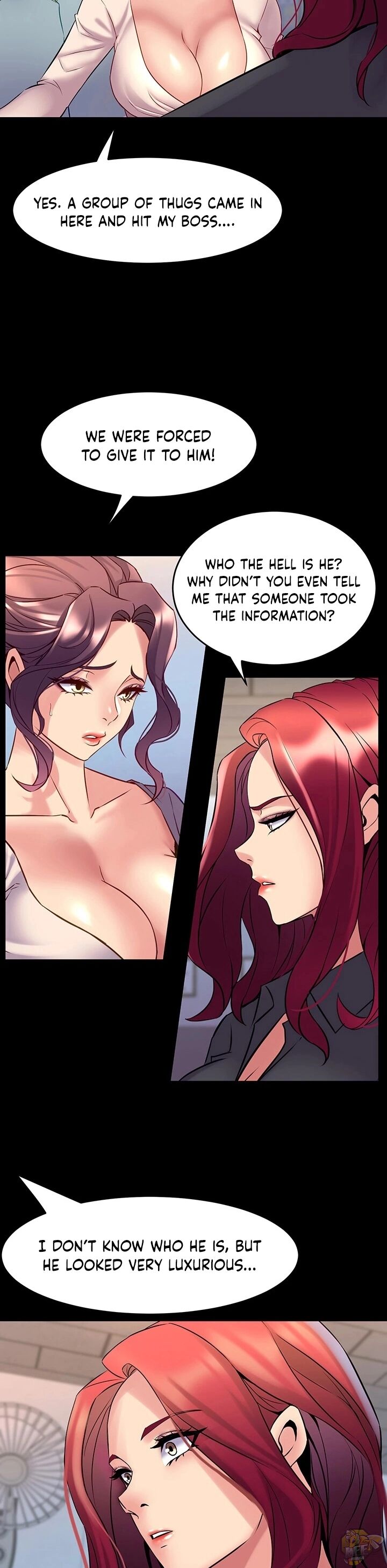 Cohabitation with My Ex-Wife Chapter 50 - HolyManga.Net