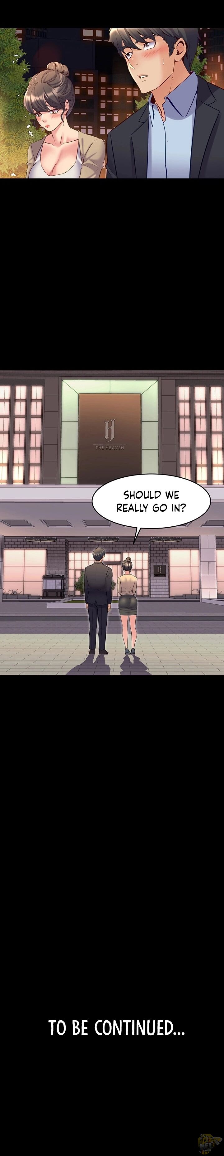 Cohabitation with My Ex-Wife Chapter 50 - HolyManga.Net