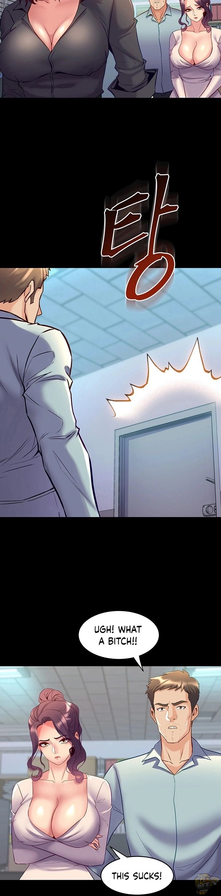 Cohabitation with My Ex-Wife Chapter 50 - HolyManga.Net