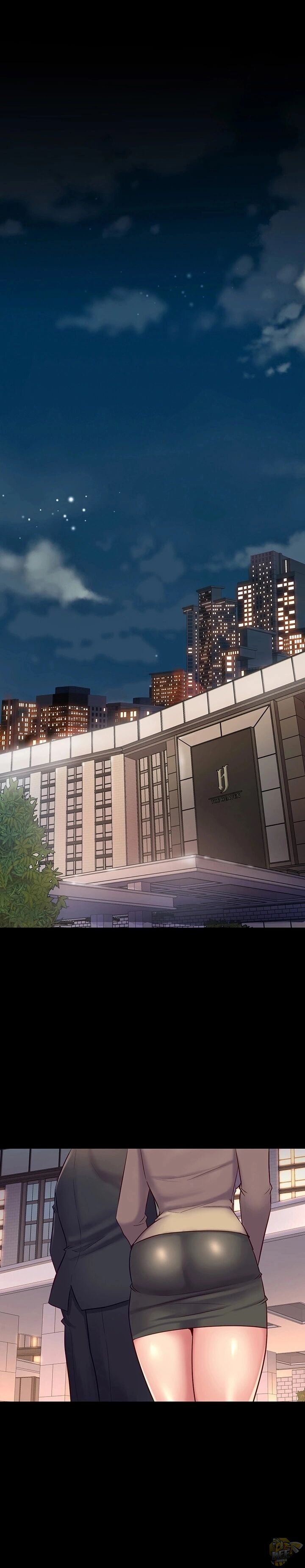 Cohabitation with My Ex-Wife Chapter 50 - HolyManga.Net
