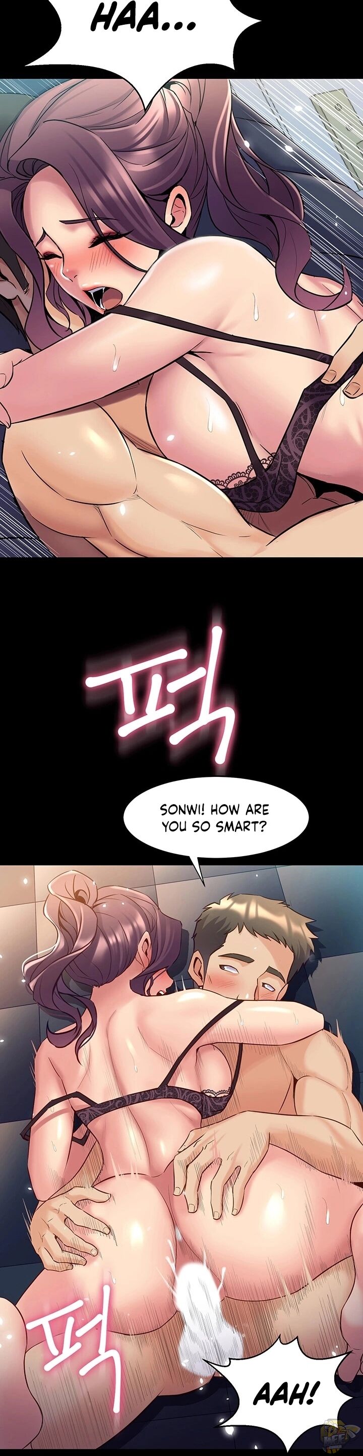 Cohabitation with My Ex-Wife Chapter 50 - HolyManga.Net