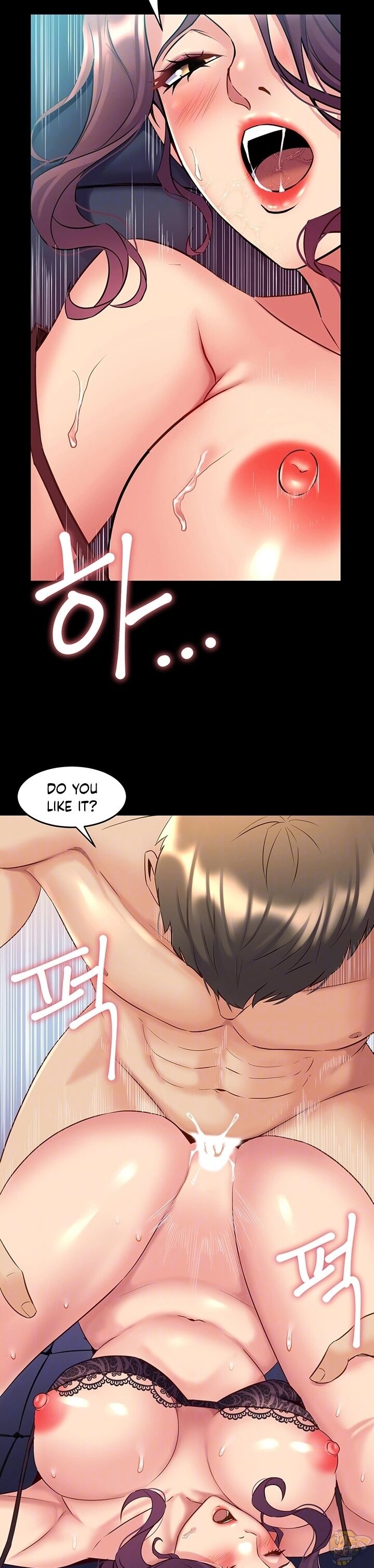 Cohabitation with My Ex-Wife Chapter 50 - HolyManga.Net