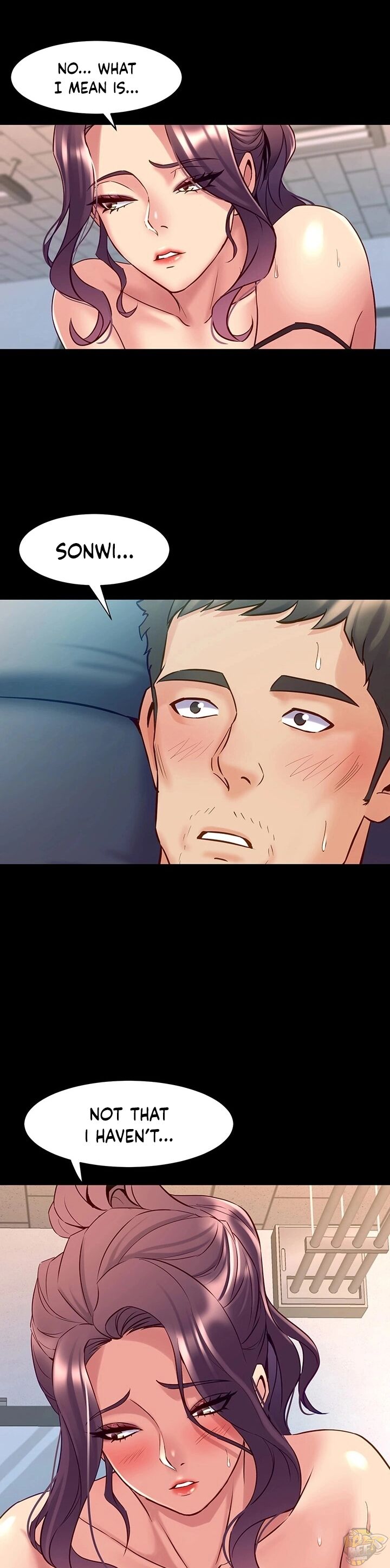 Cohabitation with My Ex-Wife Chapter 50 - HolyManga.Net