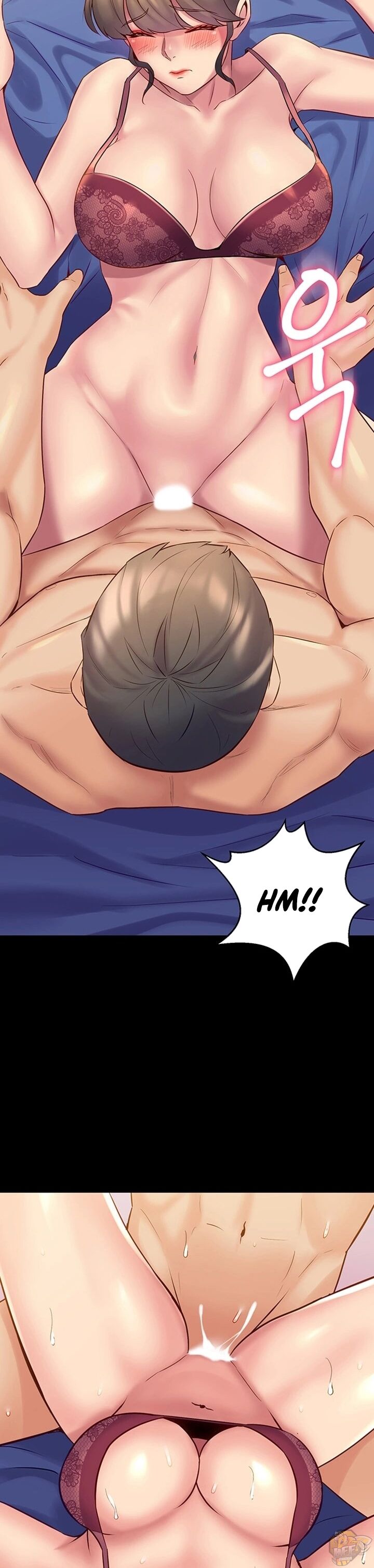 Cohabitation with My Ex-Wife Chapter 51 - HolyManga.Net