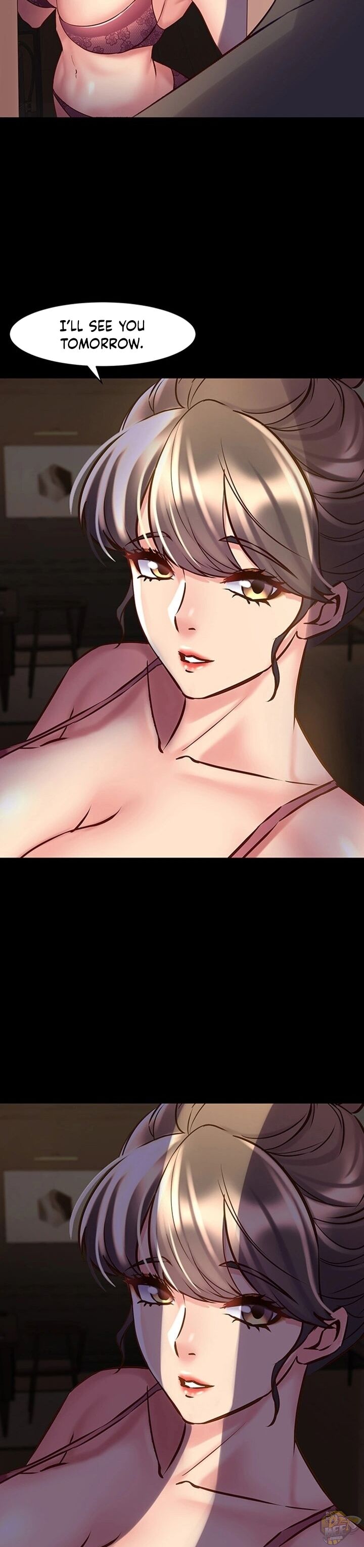 Cohabitation with My Ex-Wife Chapter 51 - HolyManga.Net