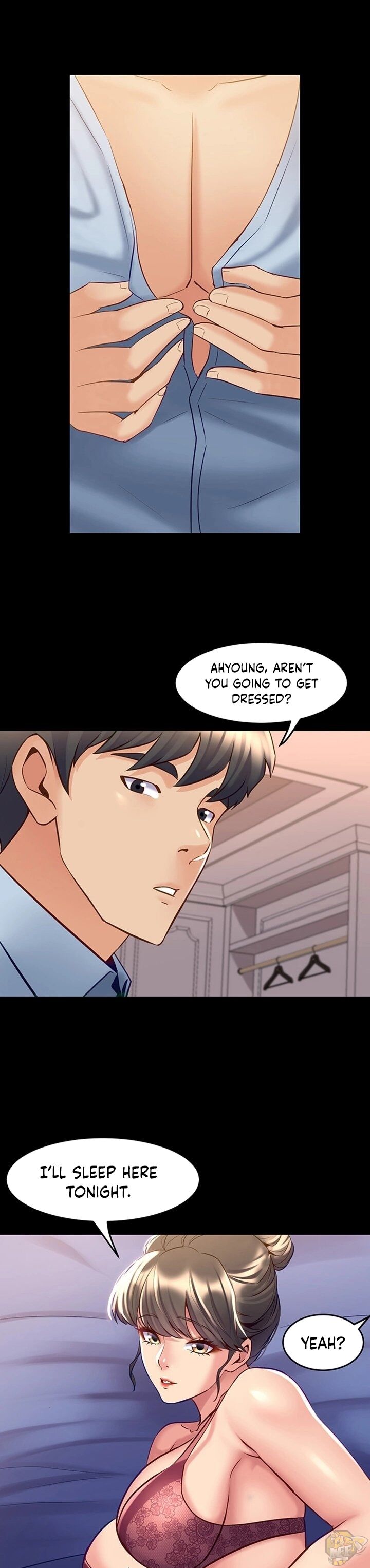 Cohabitation with My Ex-Wife Chapter 51 - HolyManga.Net
