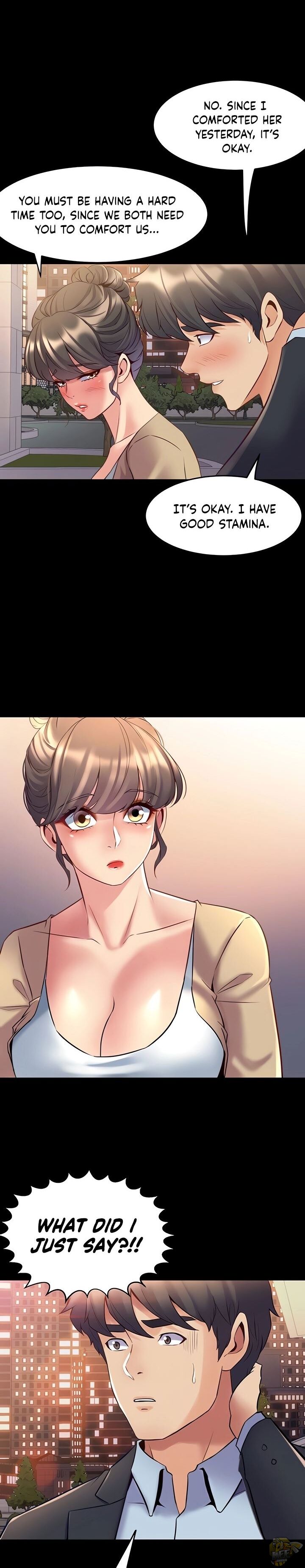 Cohabitation with My Ex-Wife Chapter 51 - HolyManga.Net