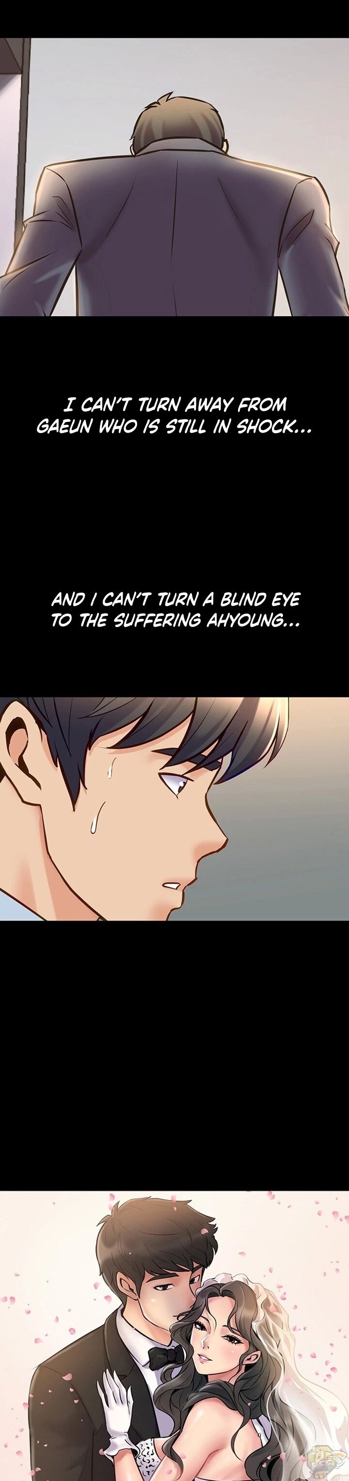 Cohabitation with My Ex-Wife Chapter 51 - HolyManga.Net