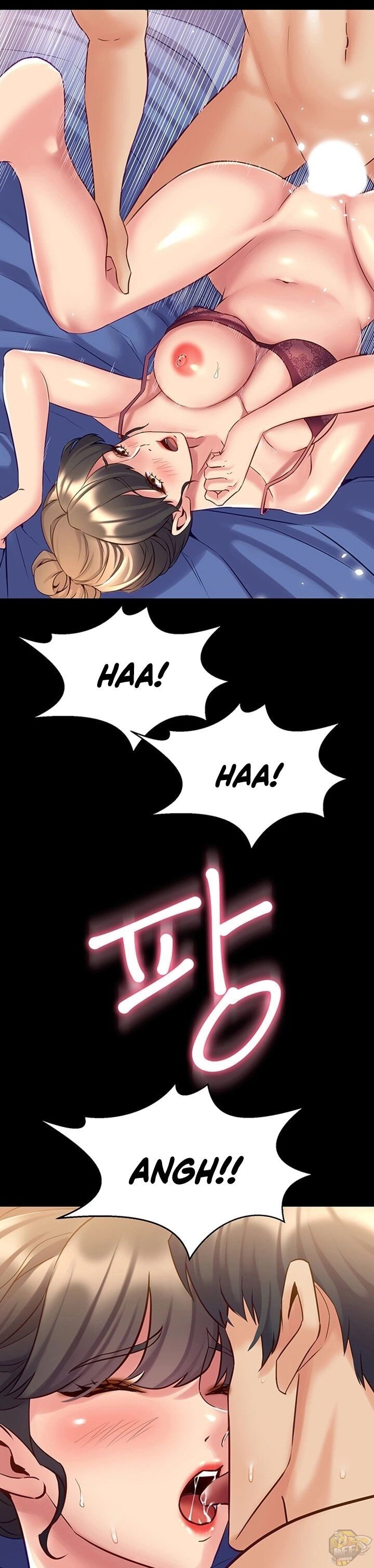 Cohabitation with My Ex-Wife Chapter 51 - HolyManga.Net