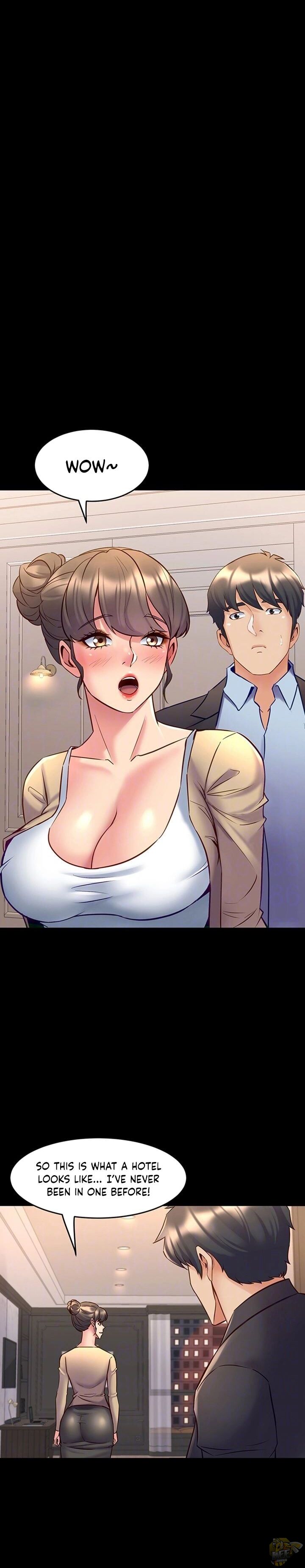 Cohabitation with My Ex-Wife Chapter 51 - HolyManga.Net