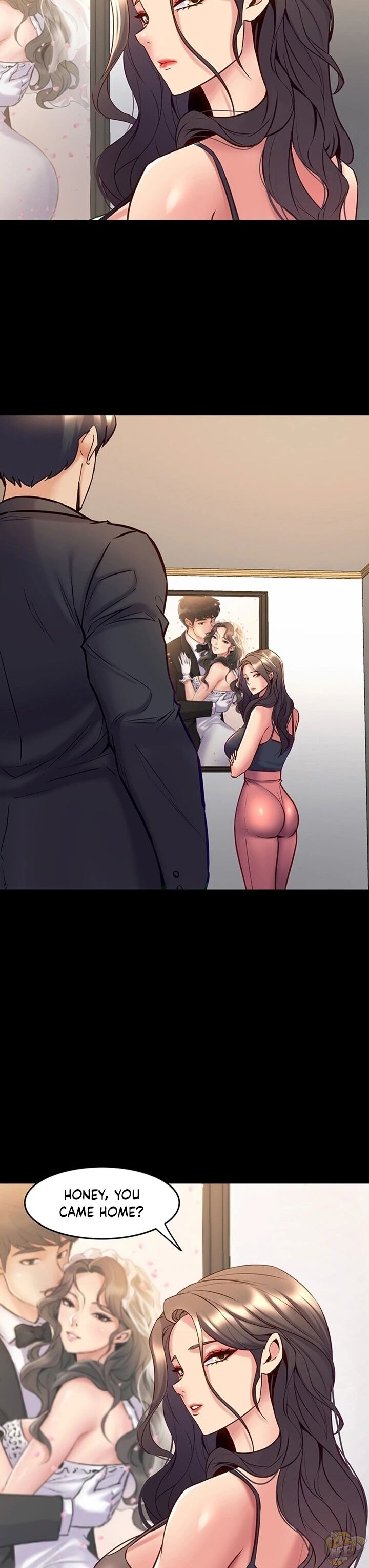 Cohabitation with My Ex-Wife Chapter 51 - HolyManga.Net