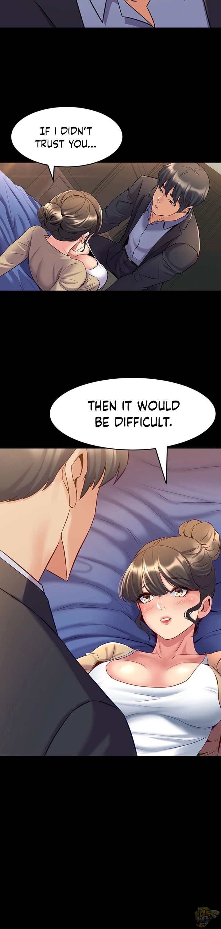 Cohabitation with My Ex-Wife Chapter 51 - HolyManga.Net