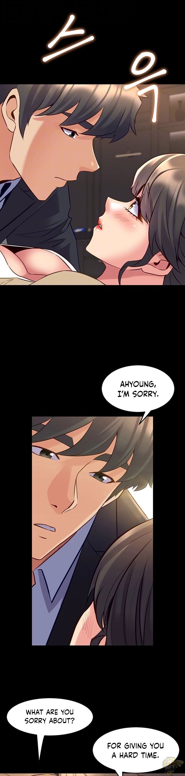 Cohabitation with My Ex-Wife Chapter 51 - HolyManga.Net