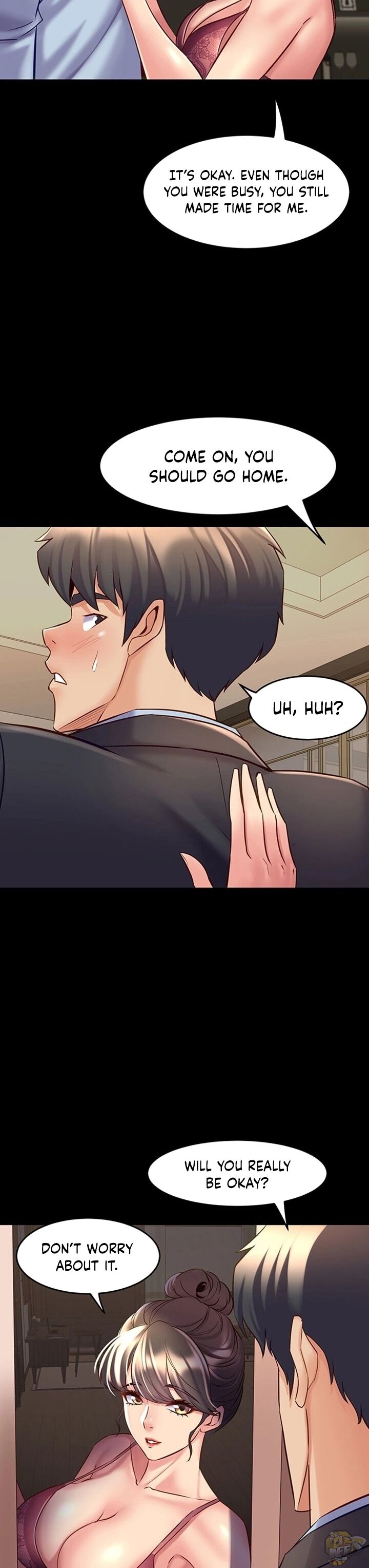 Cohabitation with My Ex-Wife Chapter 51 - HolyManga.Net