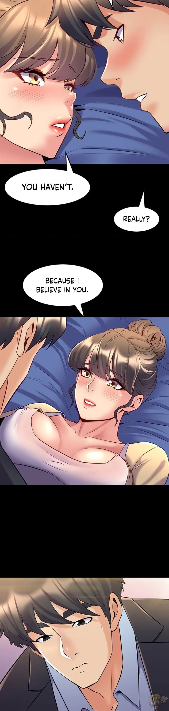 Cohabitation with My Ex-Wife Chapter 51 - HolyManga.Net