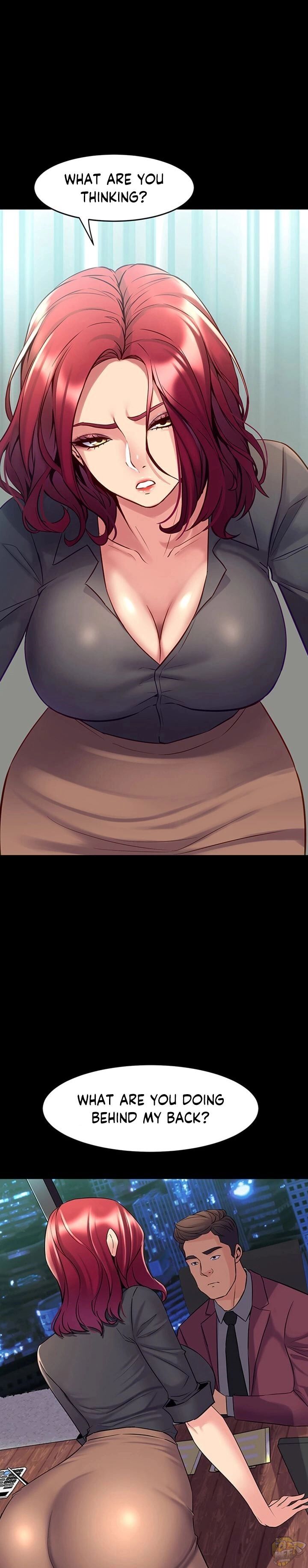 Cohabitation with My Ex-Wife Chapter 52 - HolyManga.Net